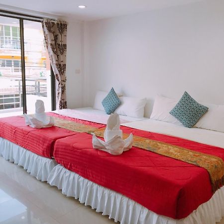 Bird Hotel Chonburi Zewnętrze zdjęcie
