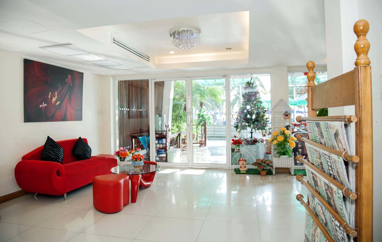 Bird Hotel Chonburi Zewnętrze zdjęcie