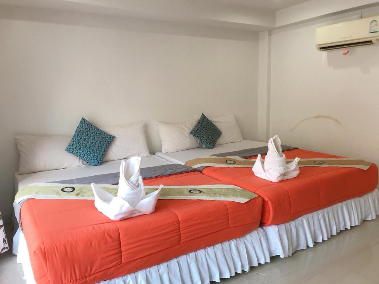 Bird Hotel Chonburi Zewnętrze zdjęcie