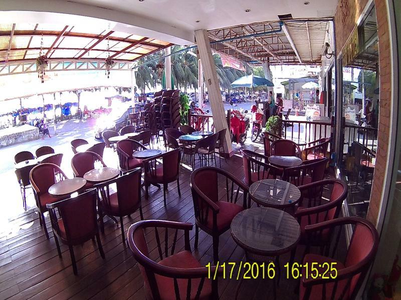 Bird Hotel Chonburi Zewnętrze zdjęcie