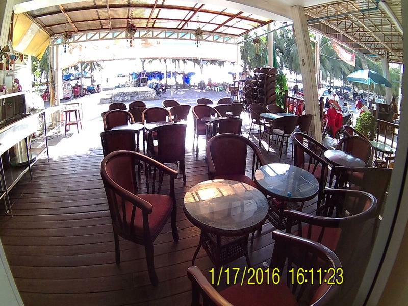 Bird Hotel Chonburi Zewnętrze zdjęcie