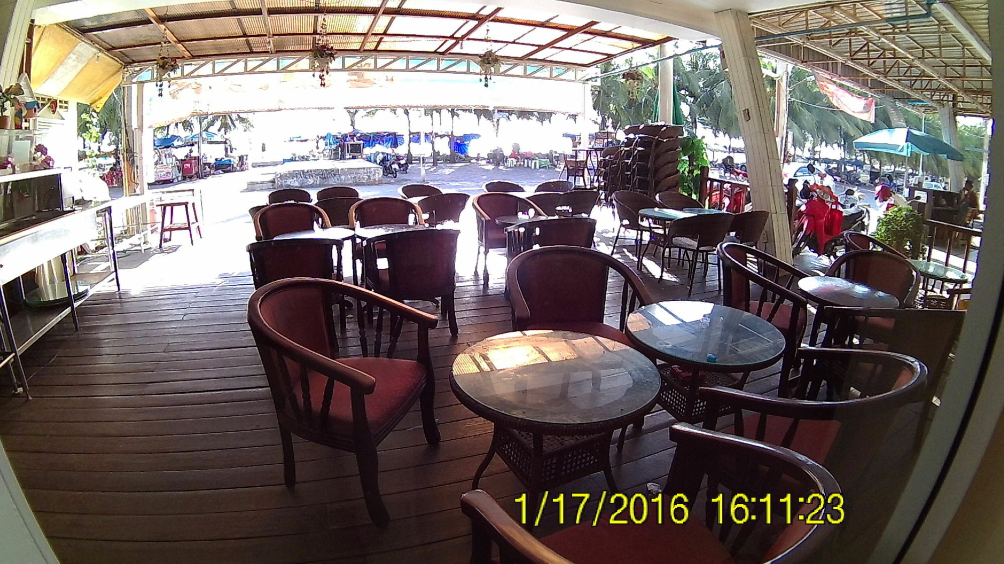 Bird Hotel Chonburi Zewnętrze zdjęcie